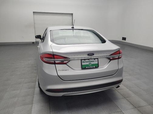 2018 Ford Fusion S