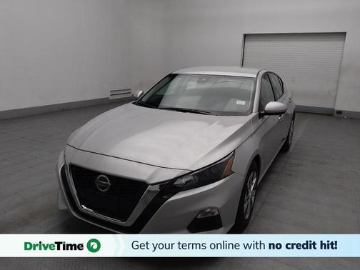 2022 Nissan Altima S FWD