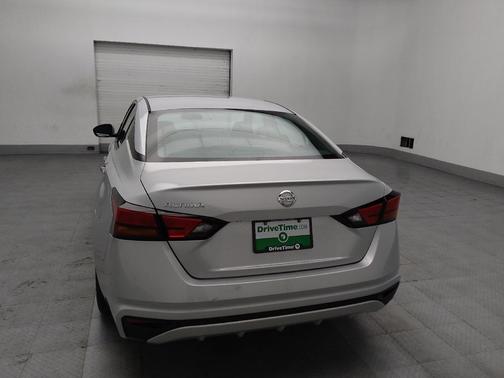 2022 Nissan Altima S FWD