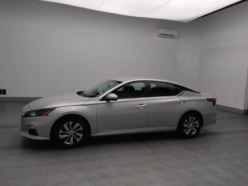 2022 Nissan Altima S FWD