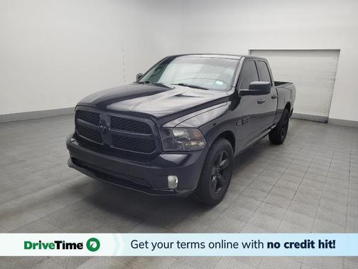 2018 RAM 1500 Express
