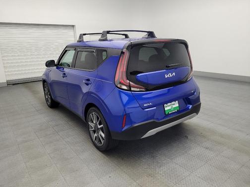 2024 Kia Soul EX