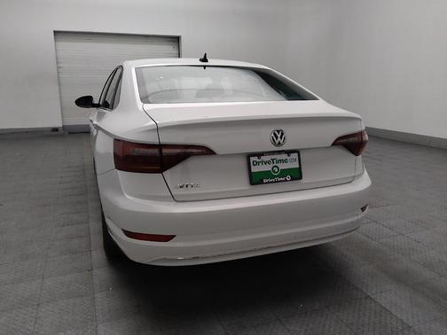 White 2019 Volkswagen Jetta 1.4T SEL