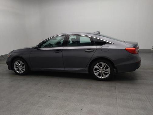 Modern Steel Metallic 2019 Honda Accord LX