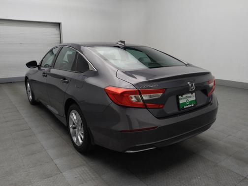 Modern Steel Metallic 2019 Honda Accord LX