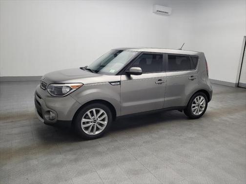 2019 Kia Soul +
