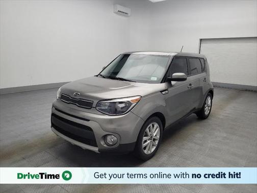 2019 Kia Soul +
