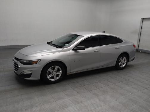 2021 Chevrolet Malibu 1LS