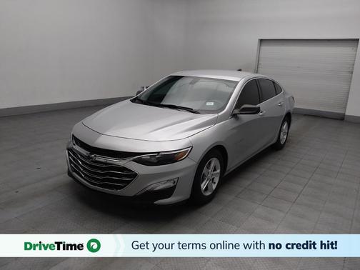 2021 Chevrolet Malibu 1LS