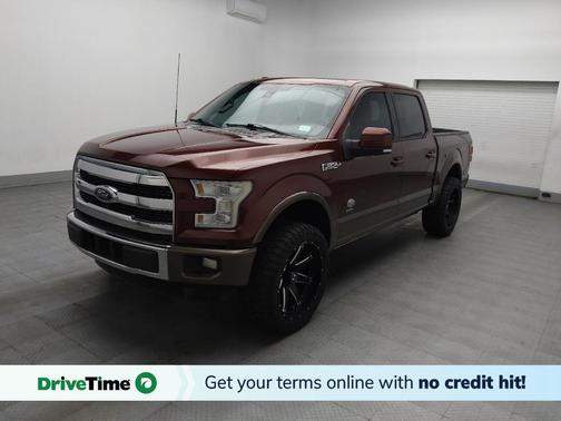 2015 Ford F-150 King Ranch