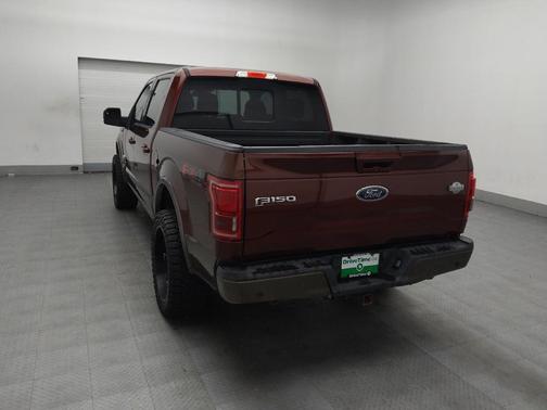 2015 Ford F-150 King Ranch