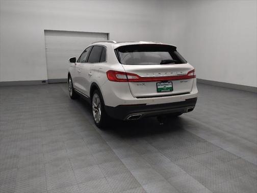 2017 Lincoln MKX Reserve