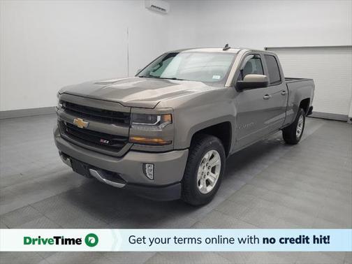2017 Chevrolet Silverado 1500 2LT