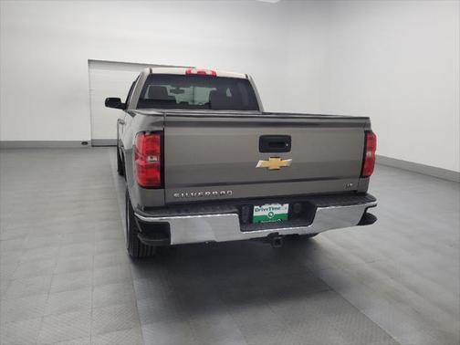 2017 Chevrolet Silverado 1500 2LT