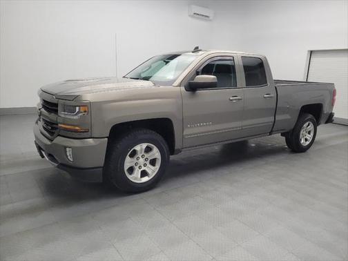 2017 Chevrolet Silverado 1500 2LT