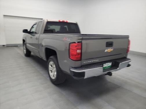 2017 Chevrolet Silverado 1500 2LT
