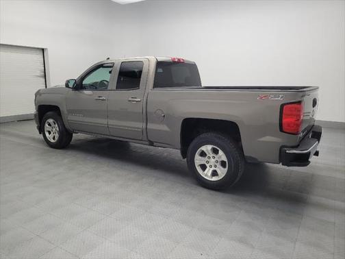 2017 Chevrolet Silverado 1500 2LT