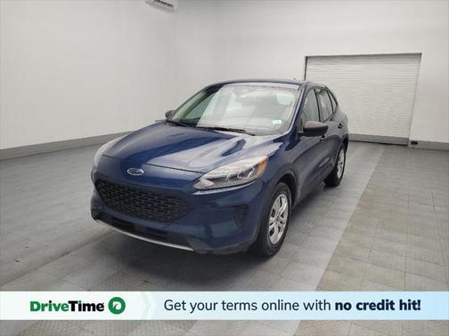 2020 Ford Escape S