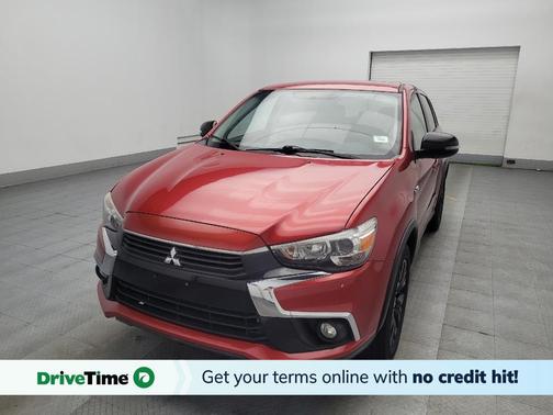 2017 Mitsubishi Outlander Sport 2.0 LE