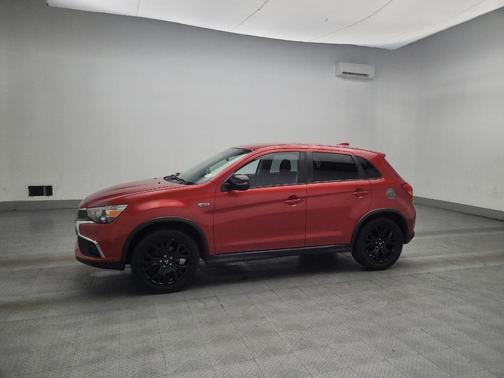 2017 Mitsubishi Outlander Sport 2.0 LE