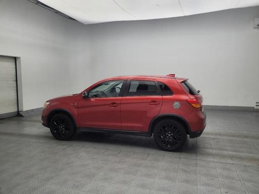 2017 Mitsubishi Outlander Sport 2.0 LE