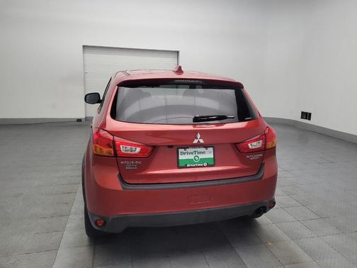 2017 Mitsubishi Outlander Sport 2.0 LE