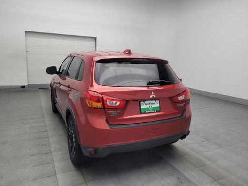 2017 Mitsubishi Outlander Sport 2.0 LE