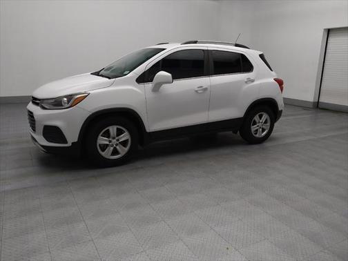2017 Chevrolet Trax LT