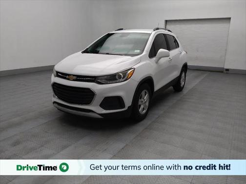 2017 Chevrolet Trax LT
