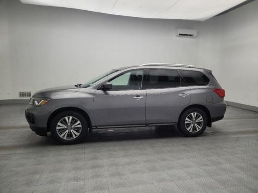 2020 Nissan Pathfinder SV 2WD
