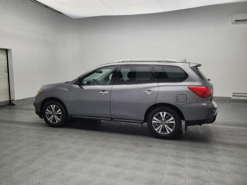 2020 Nissan Pathfinder SV 2WD
