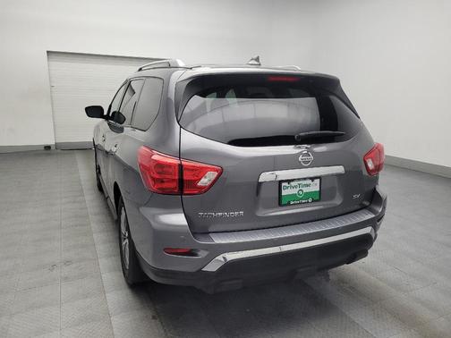 2020 Nissan Pathfinder SV 2WD