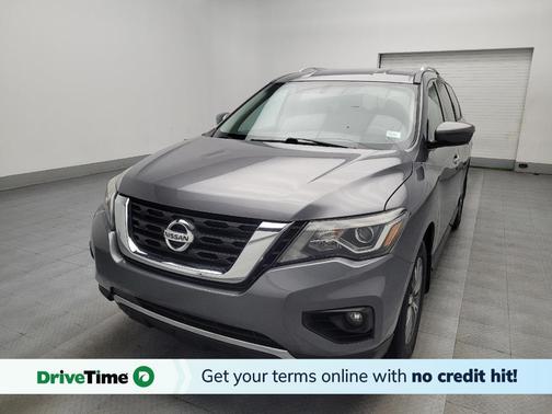 2020 Nissan Pathfinder SV 2WD