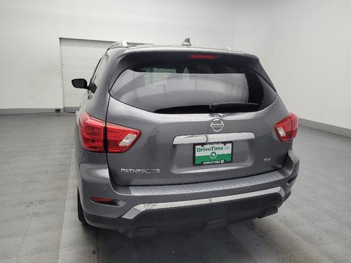 2020 Nissan Pathfinder SV 2WD