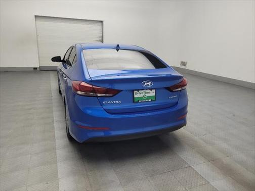 2017 Hyundai ELANTRA Limited