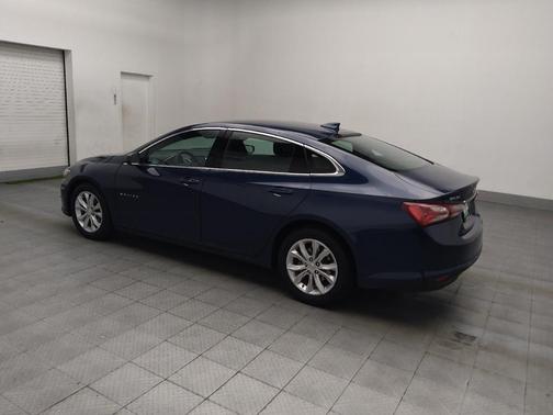 2021 Chevrolet Malibu FWD LT