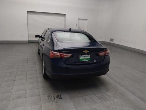 2021 Chevrolet Malibu FWD LT