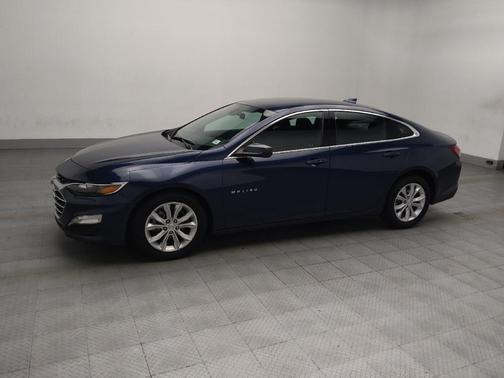 2021 Chevrolet Malibu FWD LT