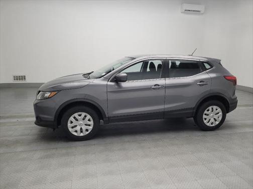 2018 Nissan Rogue Sport S