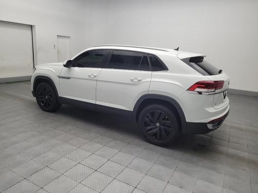 2022 Volkswagen Atlas Cross Sport 2.0T SE w/Technology