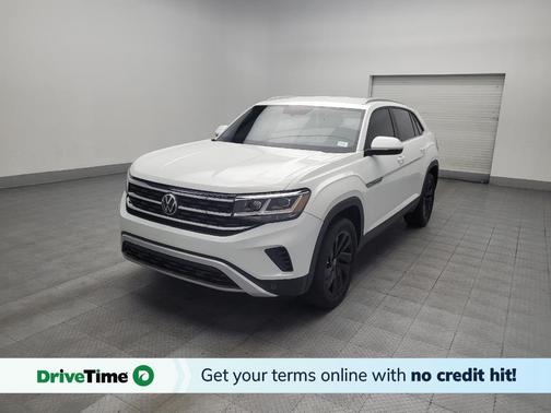 2022 Volkswagen Atlas Cross Sport 2.0T SE w/Technology
