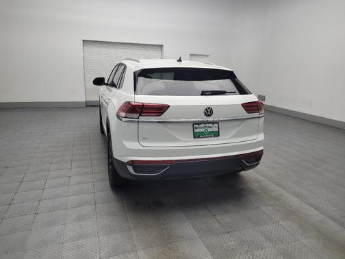 2022 Volkswagen Atlas Cross Sport 2.0T SE w/Technology