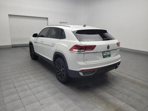 2022 Volkswagen Atlas Cross Sport 2.0T SE w/Technology