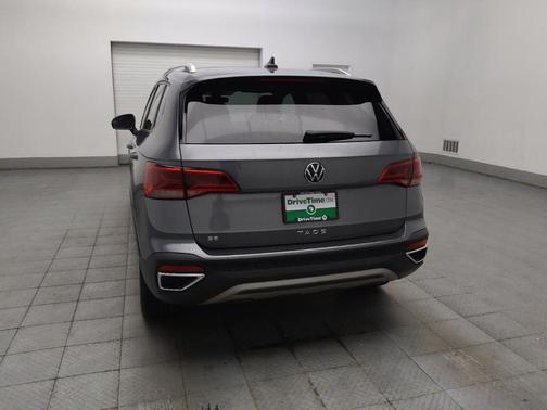 Gray 2024 Volkswagen Taos 1.5T SE