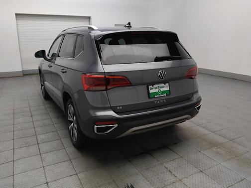 Gray 2024 Volkswagen Taos 1.5T SE