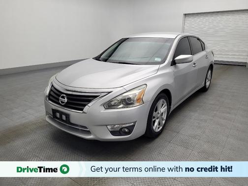 2015 Nissan Altima 2.5 SV