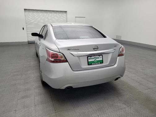 2015 Nissan Altima 2.5 SV