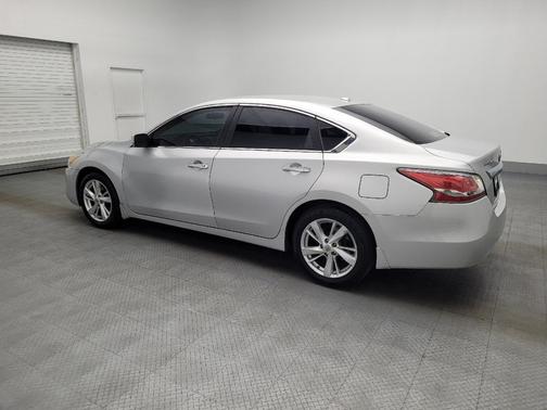 2015 Nissan Altima 2.5 SV