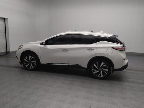 2017 Nissan Murano Platinum