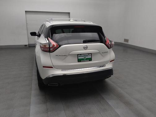 2017 Nissan Murano Platinum